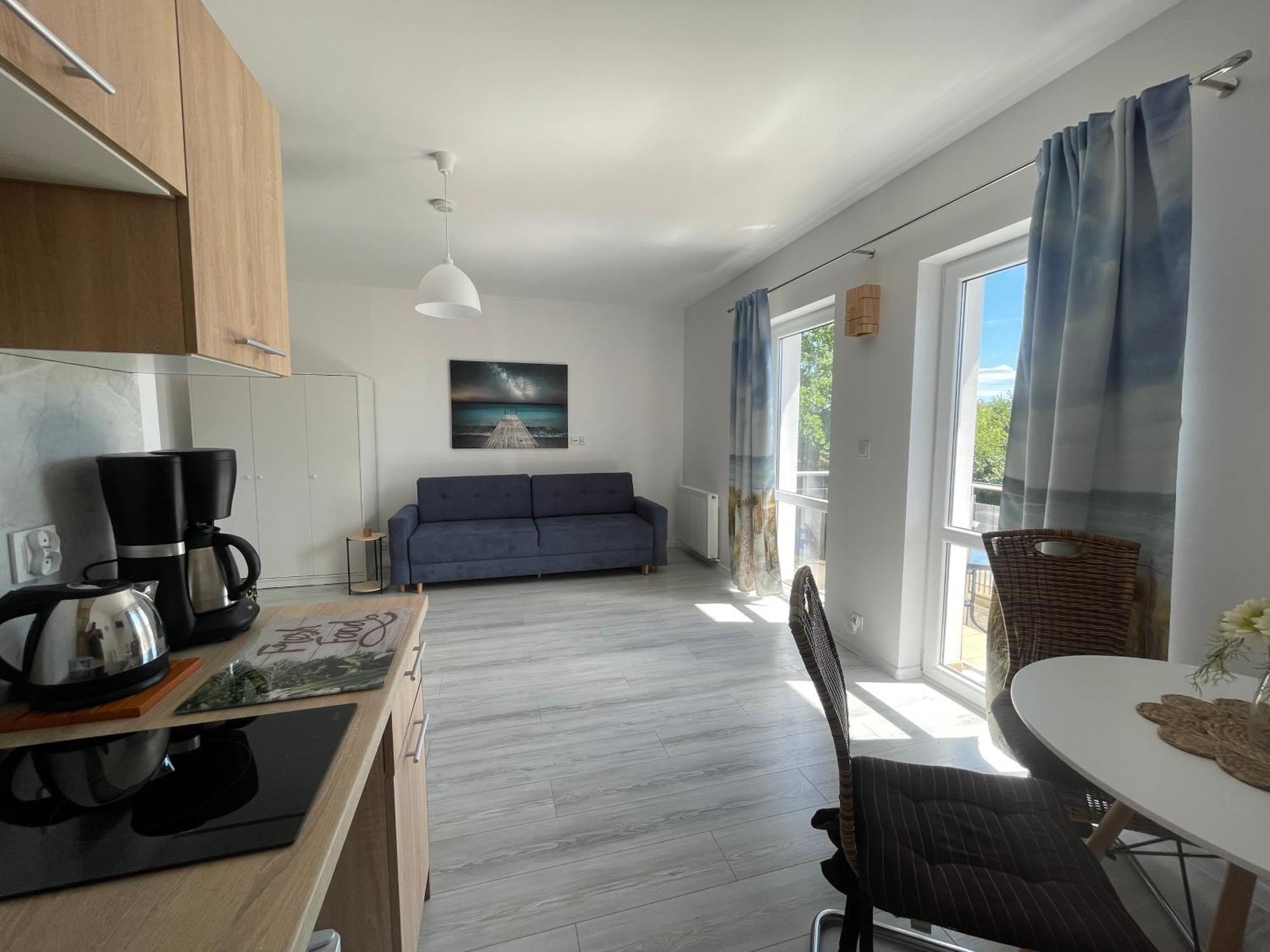 Nautilus Apartment