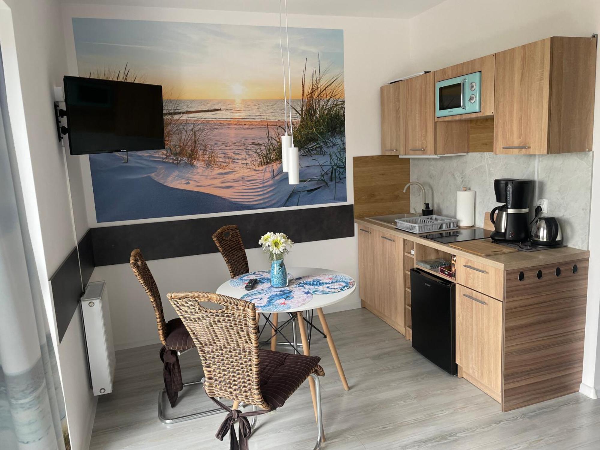 Apartment Nautilus *