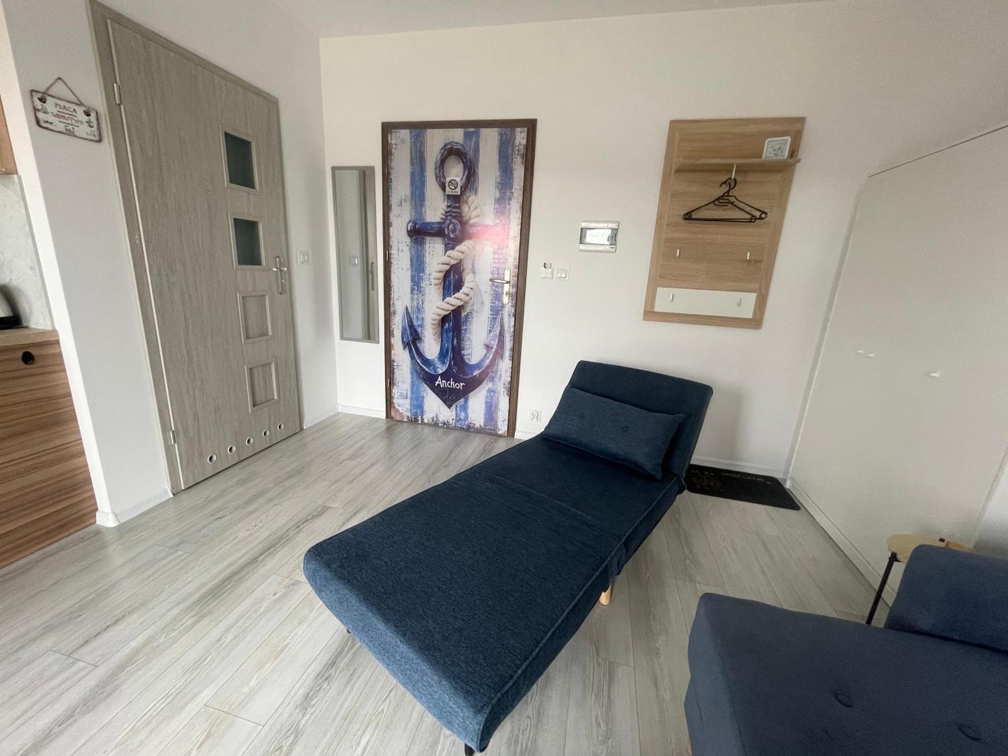 Nautilus Apartment Grzybowo (West Pomeranian)